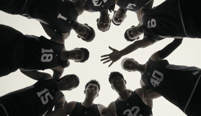 Nike Jordan – Unite