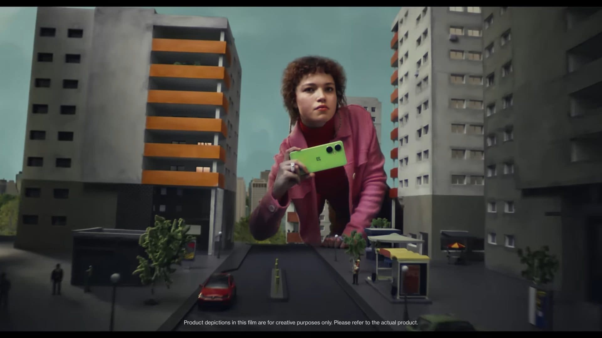 OnePlus Nord CE 3 Lite | Larger Than Life